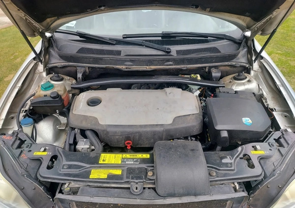Volvo XC 90 cena 25900 przebieg: 275000, rok produkcji 2006 z Działoszyce małe 37